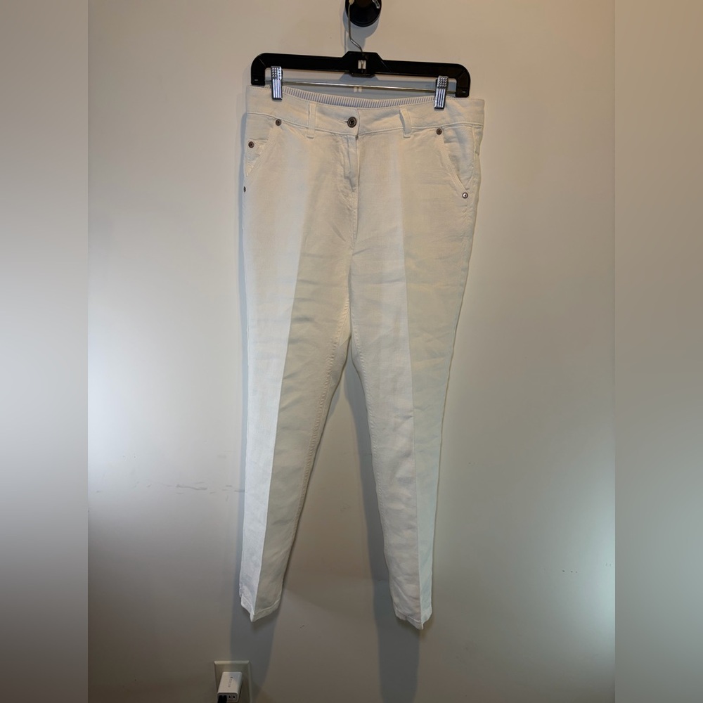Poetry Linen Pants